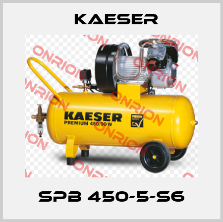 SPB 450-5-S6 Kaeser