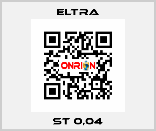 ST 0,04 Eltra