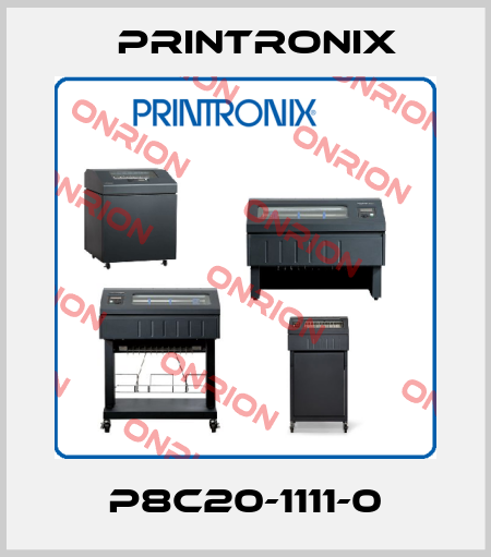 P8C20-1111-0 Printronix