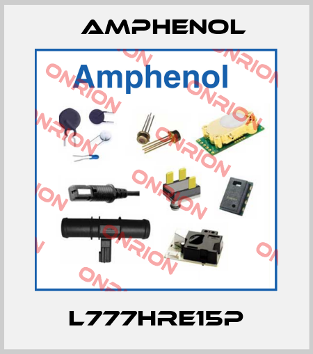 L777HRE15P Amphenol
