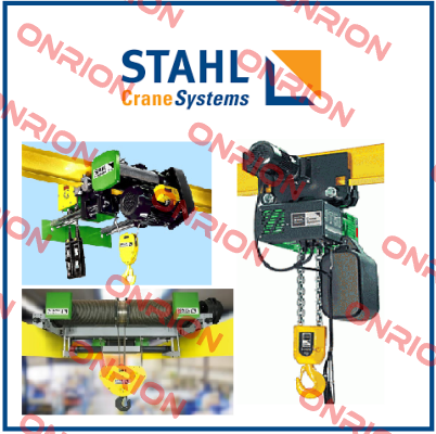 12/2 H42 MF10X-106 Stahl CraneSystems