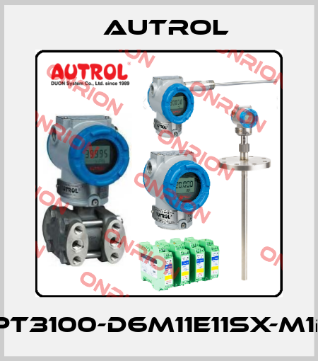 APT3100-D6M11E11SX-M1BF Autrol