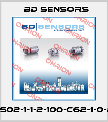 785-LS02-1-1-2-100-C62-1-0-2-200 Bd Sensors