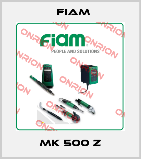 MK 500 Z Fiam