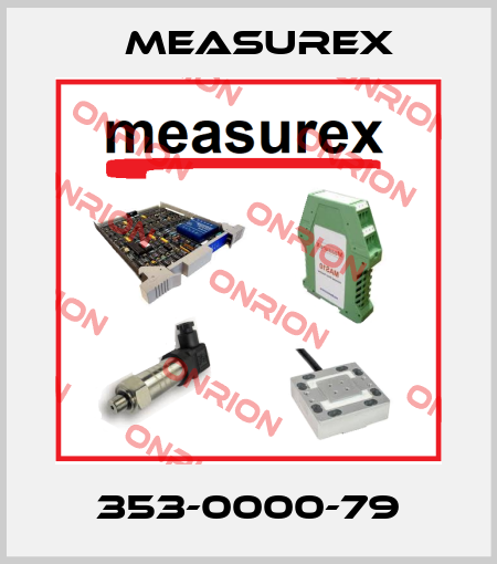 353-0000-79 Measurex