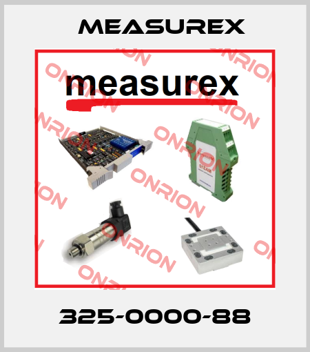 325-0000-88 Measurex