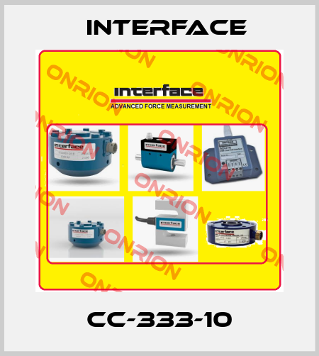 CC-333-10 Interface