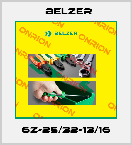 6Z-25/32-13/16 Belzer