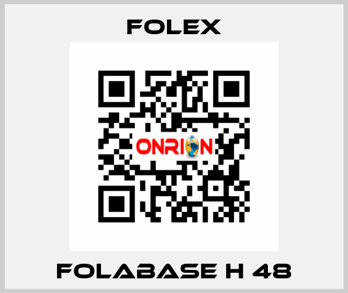 Folabase H 48 Folex