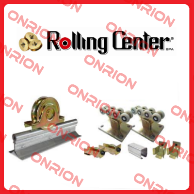 101L / PT804050 Rolling Center