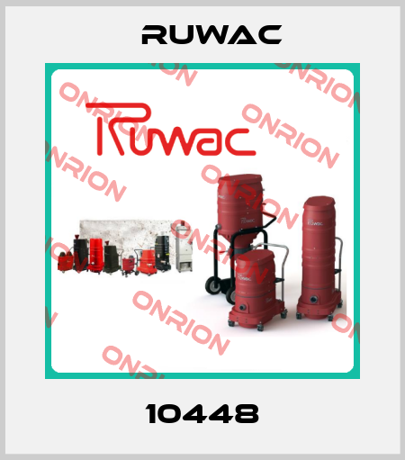 10448 Ruwac