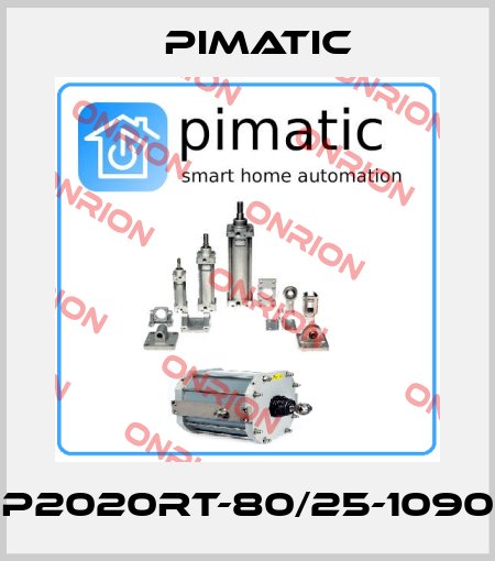 P2020RT-80/25-1090 Pimatic