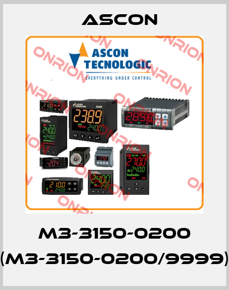 M3-3150-0200 (M3-3150-0200/9999) Ascon