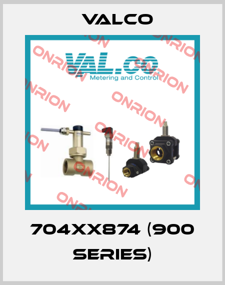 704XX874 (900 Series) Valco