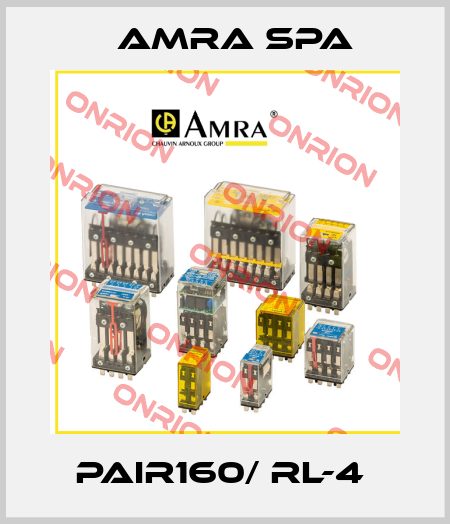 PAIR160/ RL-4  Amra SpA