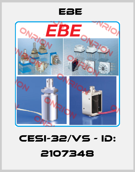 CESI-32/VS - Id: 2107348 EBE