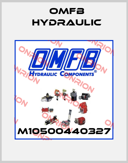M10500440327 OMFB Hydraulic