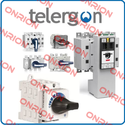 PAKET SALTER 0-1-2     600 V  Telergon