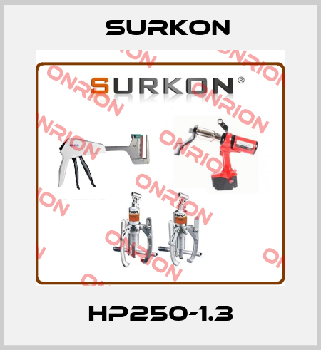 HP250-1.3 Surkon