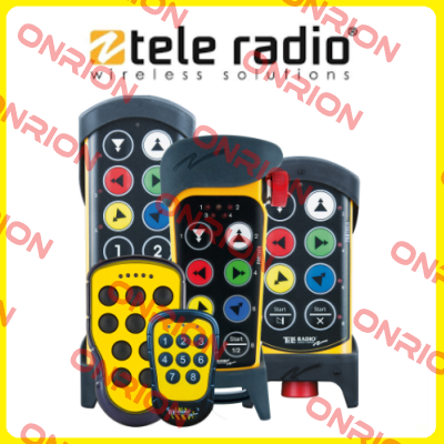 T60TX-03STL Tele Radio