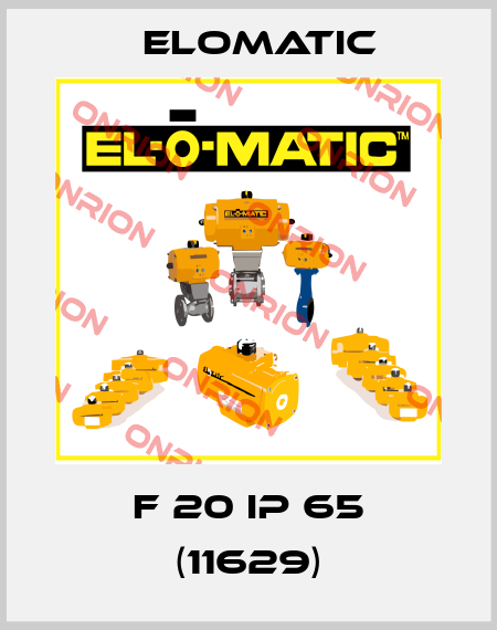 F 20 IP 65 (11629) Elomatic