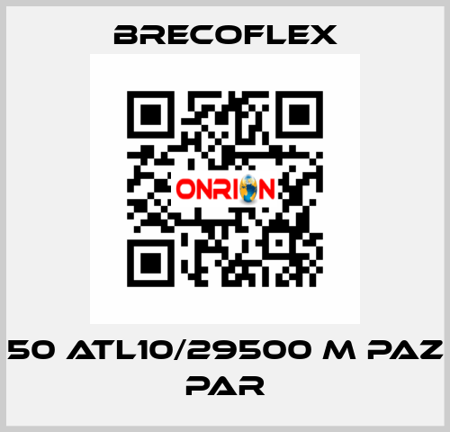 50 ATL10/29500 M PAZ PAR Brecoflex