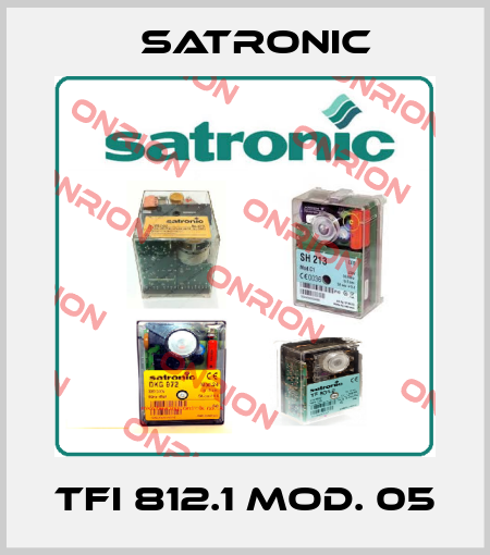 TFI 812.1 Mod. 05 Satronic