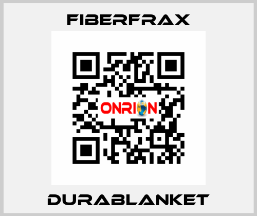 DURABLANKET Fiberfrax