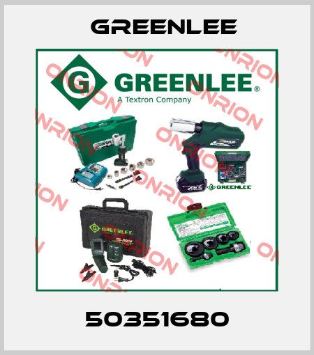 50351680 Greenlee