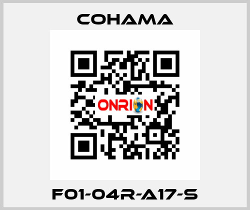 F01-04R-A17-S Cohama