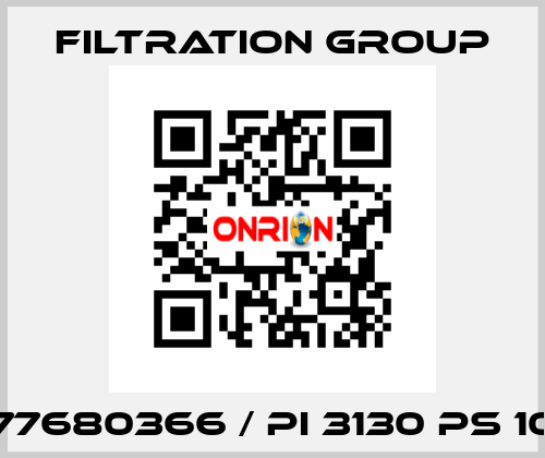 77680366 / PI 3130 PS 10 Filtration Group