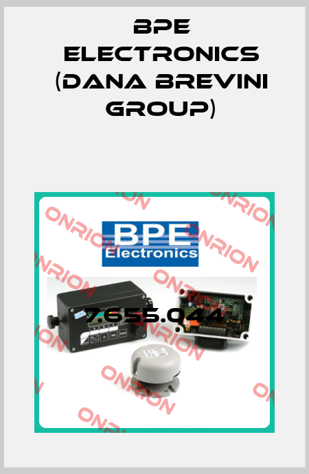 7.655.044 BPE Electronics (Dana Brevini Group)