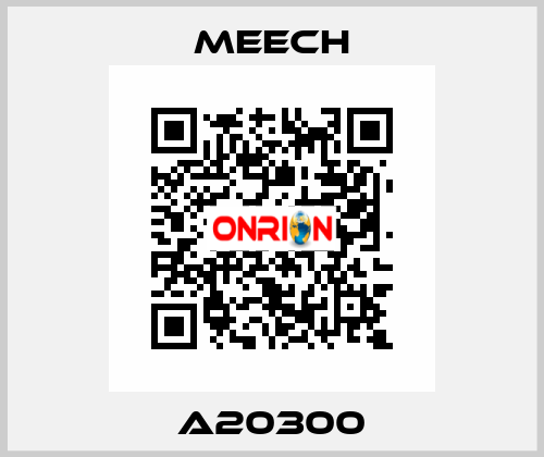 A20300 Meech