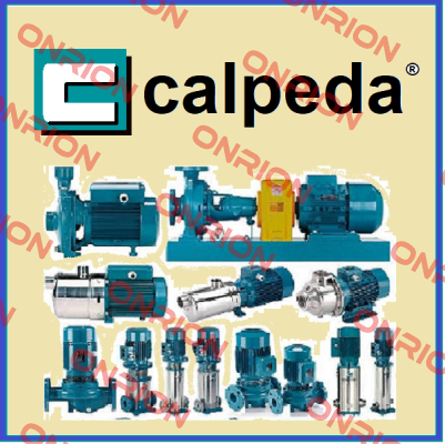 PART NO:22.00 (FOR PUMP NGX M4  230 / 50 HZ)  Calpeda