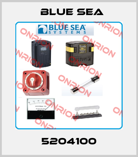 5204100 Blue Sea