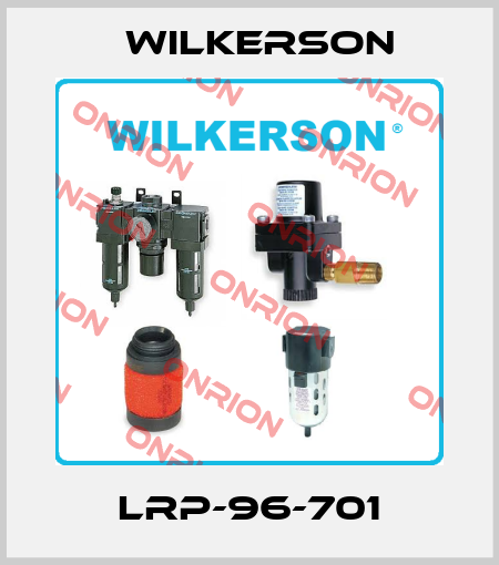 LRP-96-701 Wilkerson