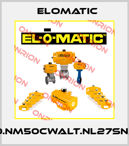 FS0600.NM50CWALT.NL27SNA.00XX Elomatic