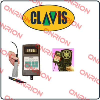 Type 7 optical belt meter Clavis