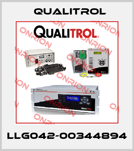 LLG042-00344894 Qualitrol
