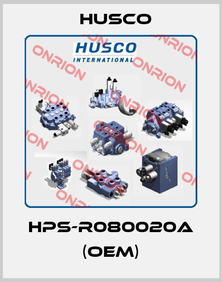 HPS-R080020A (OEM) Husco
