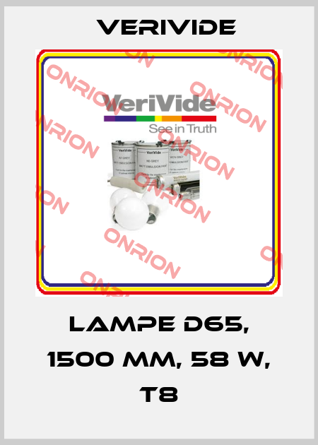 Lampe D65, 1500 mm, 58 W, T8 Verivide