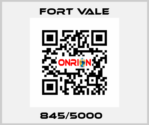 845/5000В Fort Vale