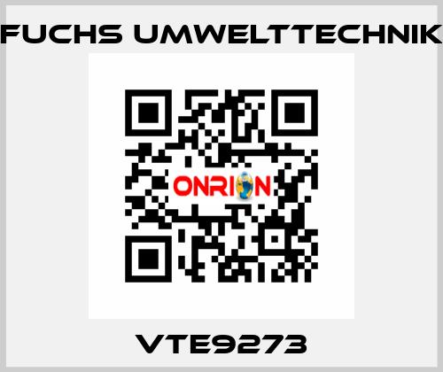 VTE9273 Fuchs Umwelttechnik