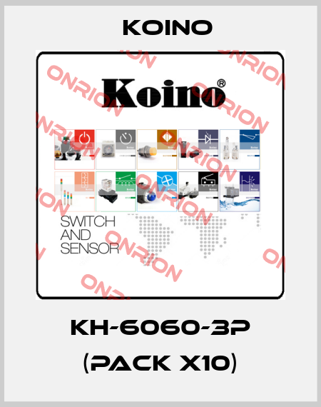 KH-6060-3P (pack x10) Koino