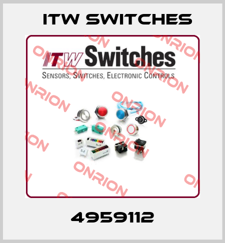 4959112 Itw Switches