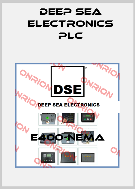 E400-NEMA DEEP SEA ELECTRONICS PLC