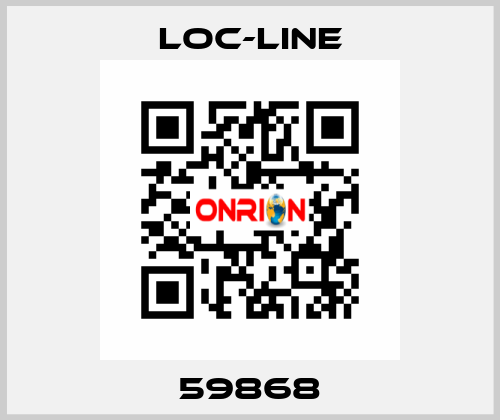 59868 Loc-Line