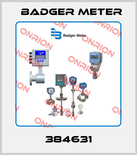 384631 Badger Meter