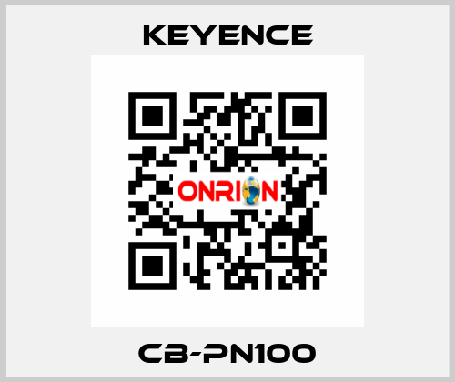 CB-PN100 Keyence