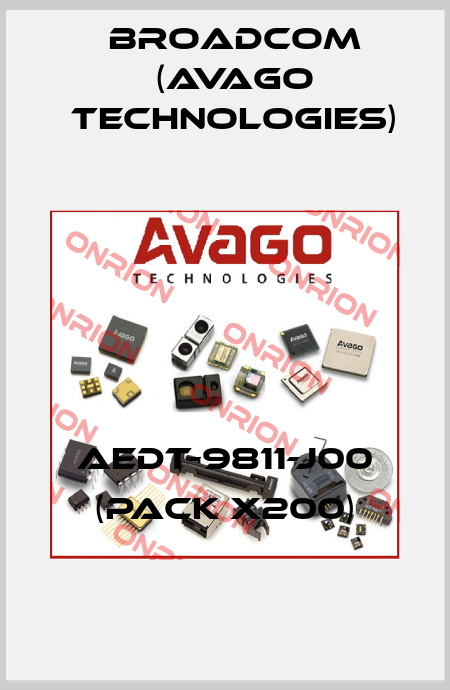 AEDT-9811-J00 (pack x200) Broadcom (Avago Technologies)